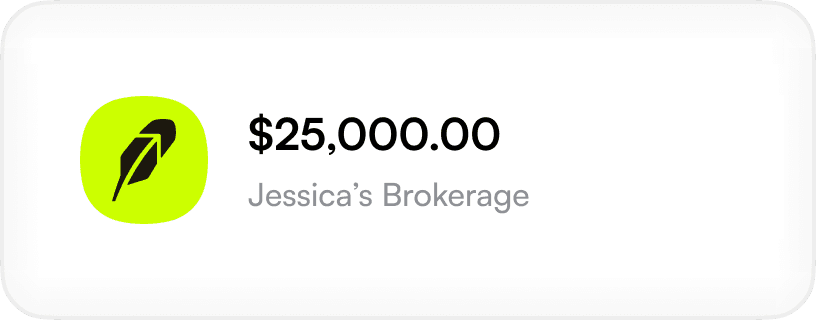 Connect your brokerage