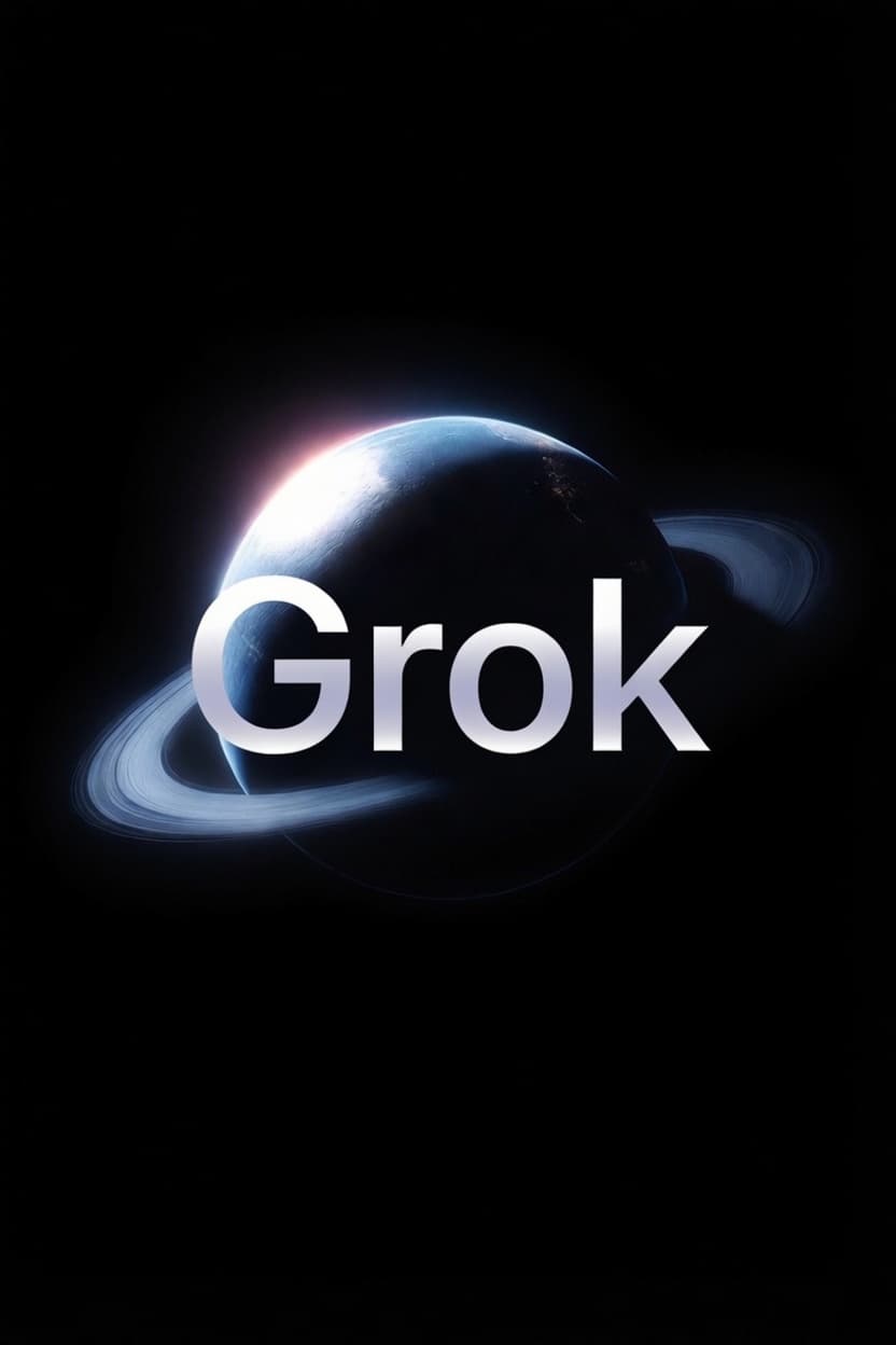 Powered by Grok Image