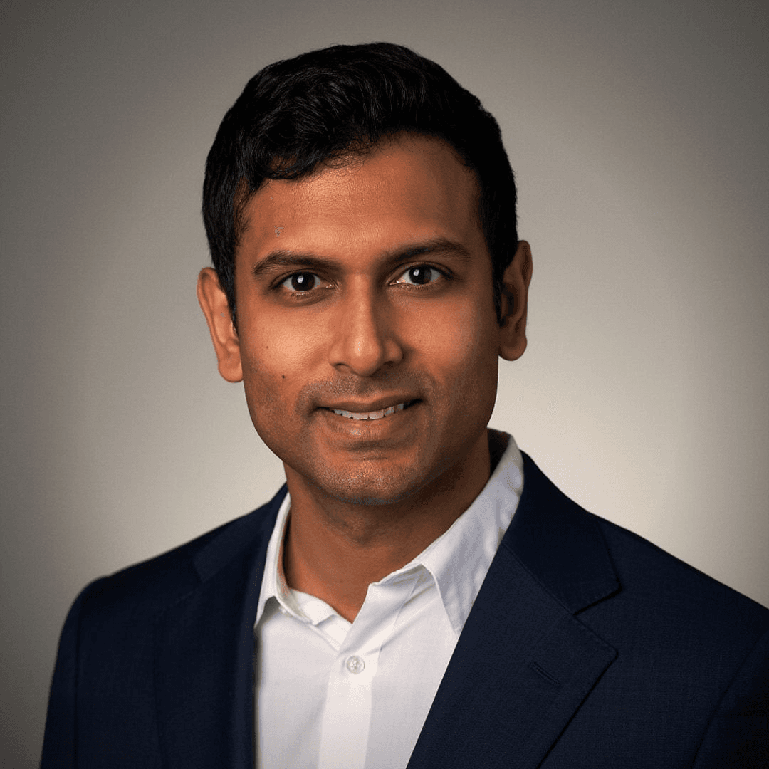 Ronnie Shah, Ph.D., CFA Image