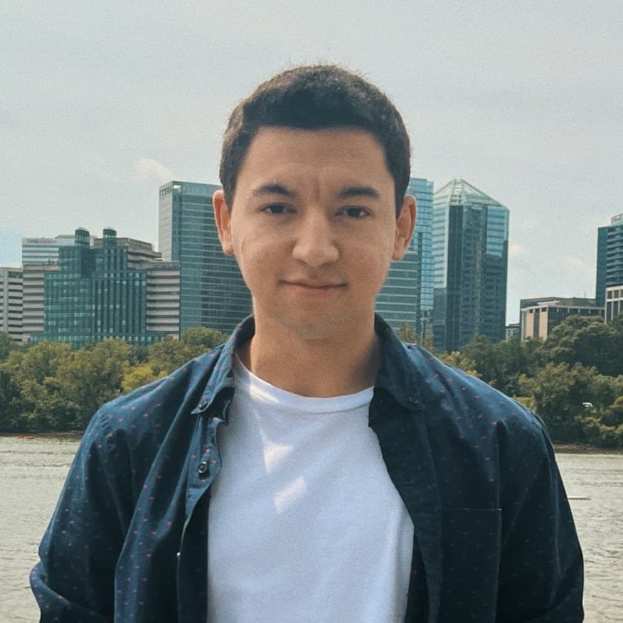 Khusan Akramko Image